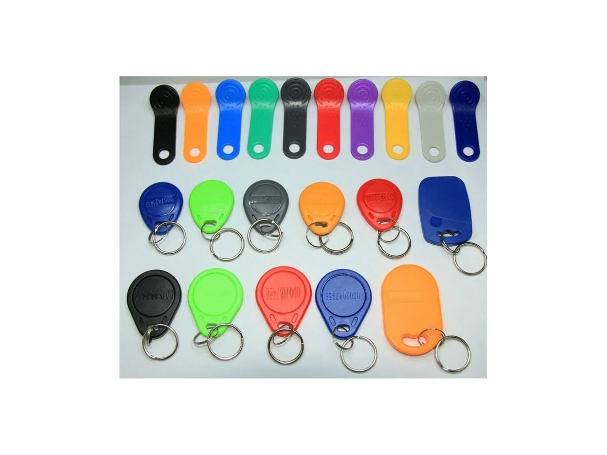 TM + RFID Combi Card — TM-RFID-COMBI
