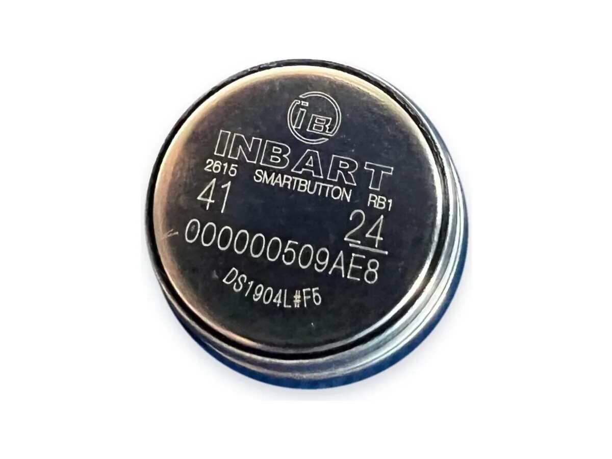 DS1904L Real-Time Clock iButton — DS1904L