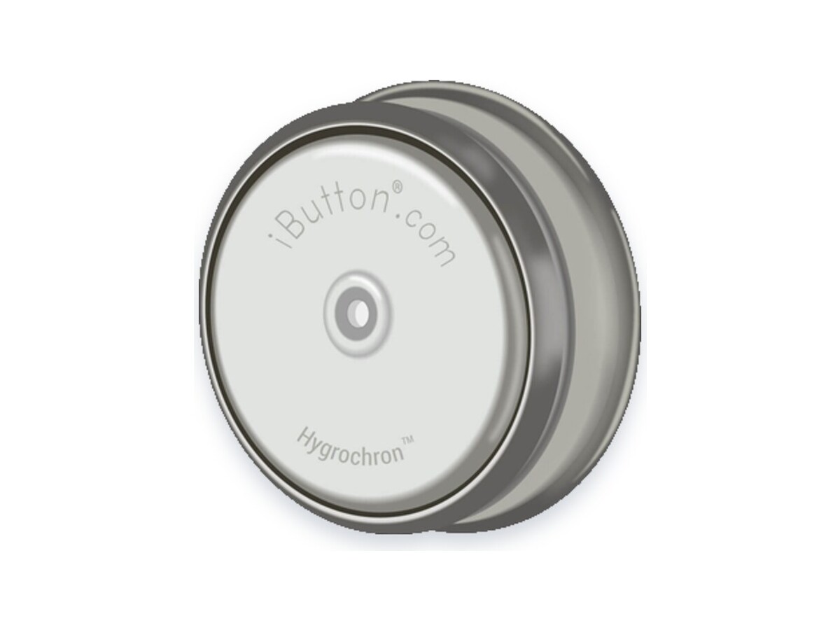 DS1923 Hygrochron Temperature + Humidity Logger — DS1923