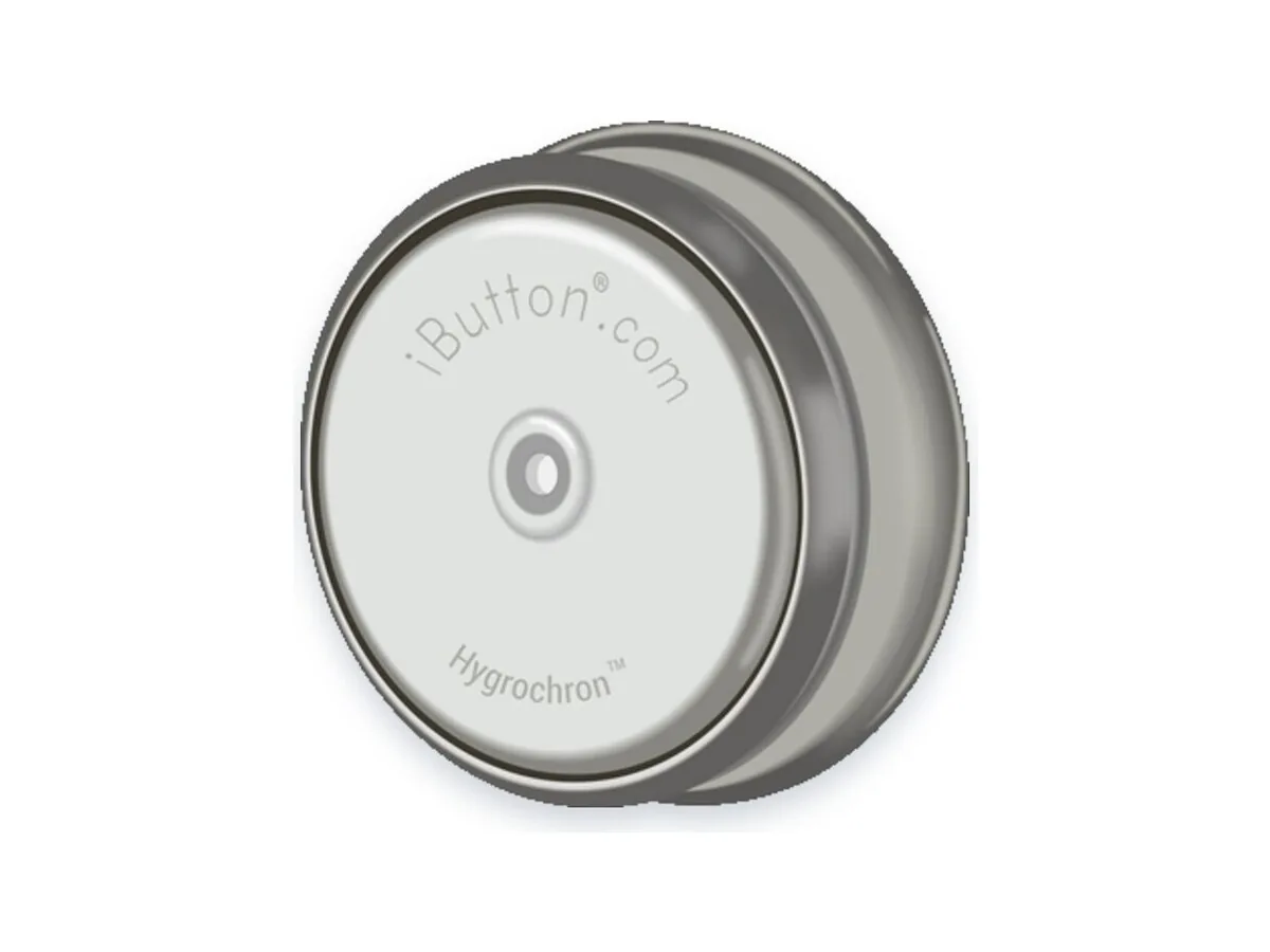 DS1923 Hygrochron Temperature + Humidity Logger — DS1923
