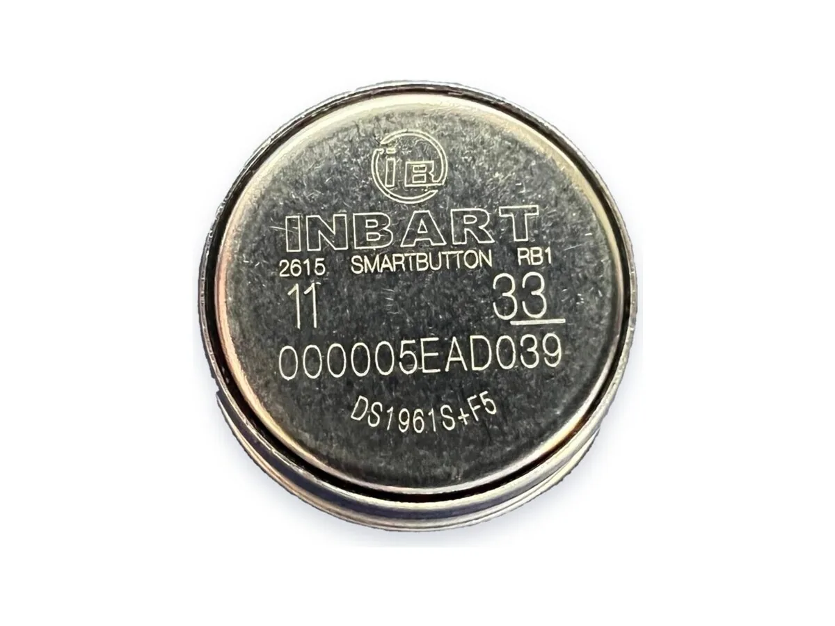DS1961S SHA-1 Authentication iButton — DS1961S