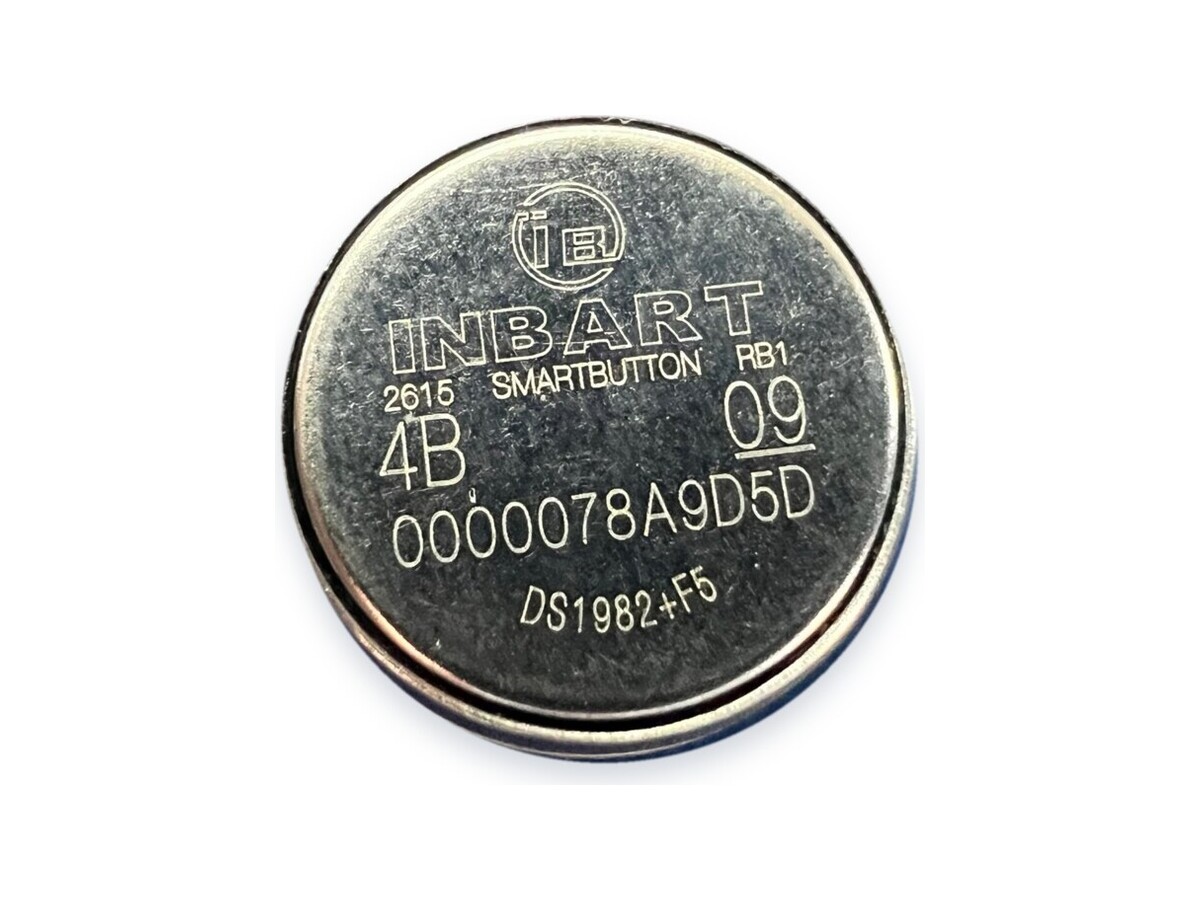 DS1982 Add-Only iButton — DS1982