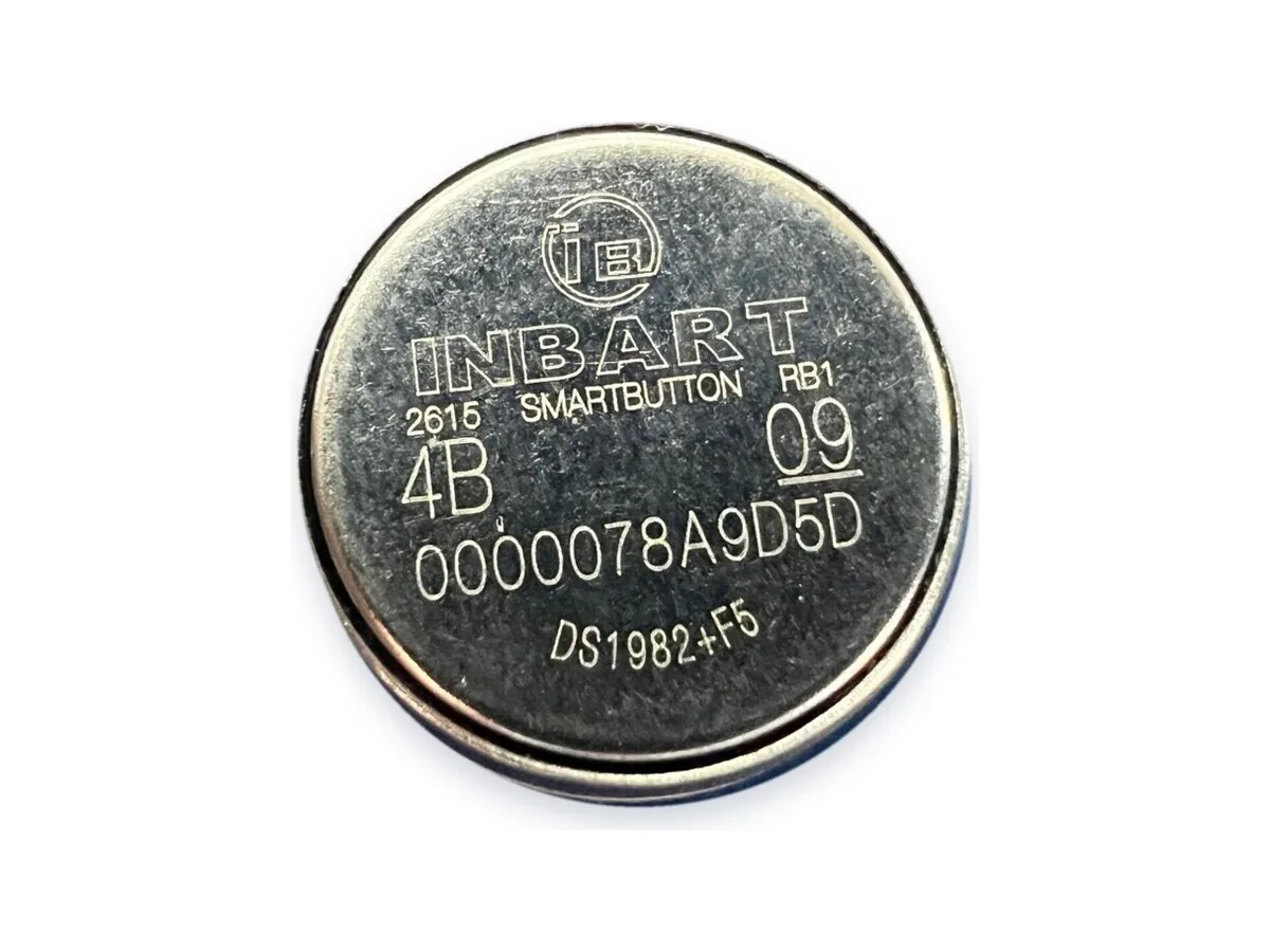 DS1982 Add-Only iButton — DS1982