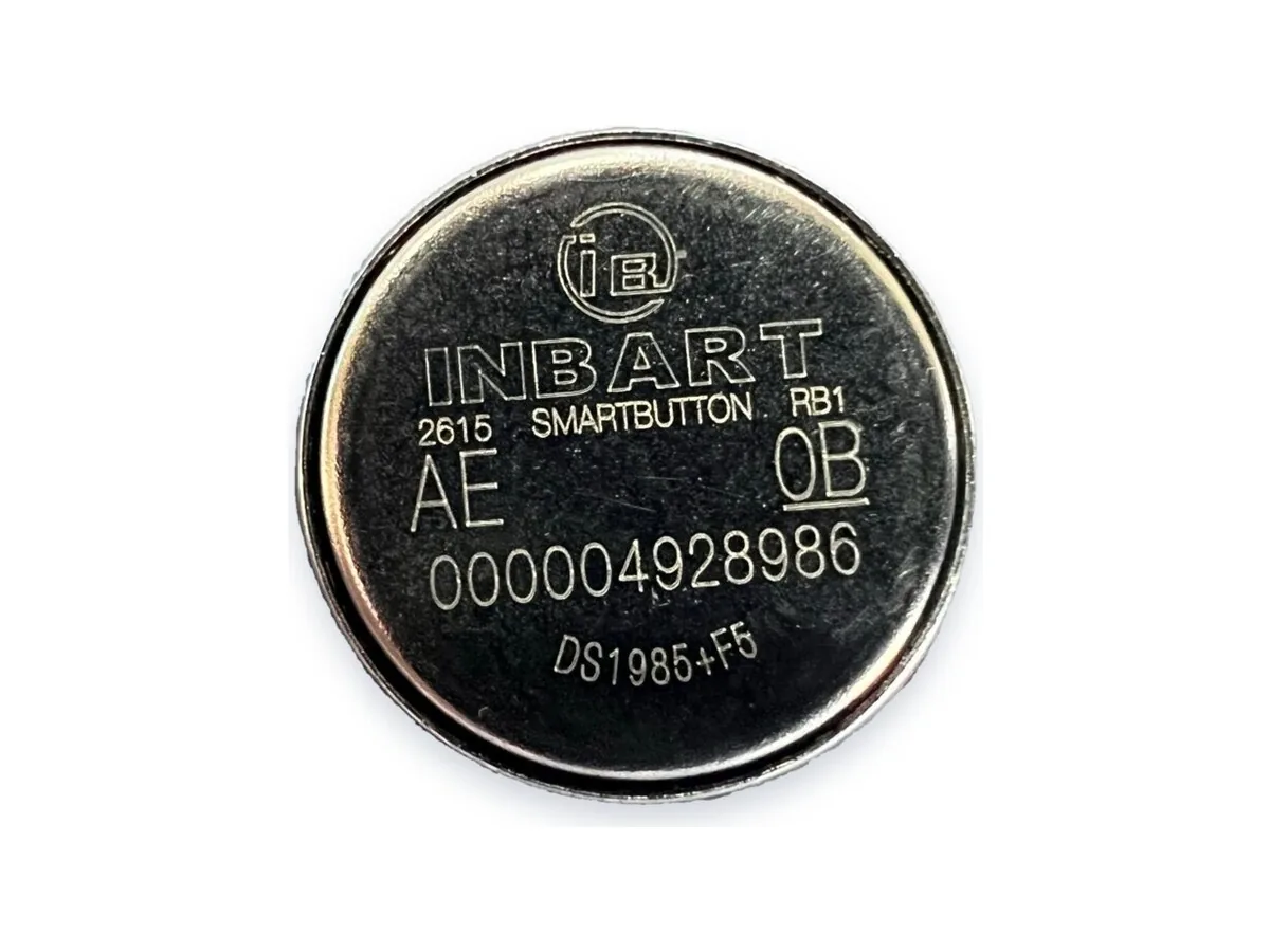 DS1985 16 Kbit Add-Only EPROM iButton — DS1985