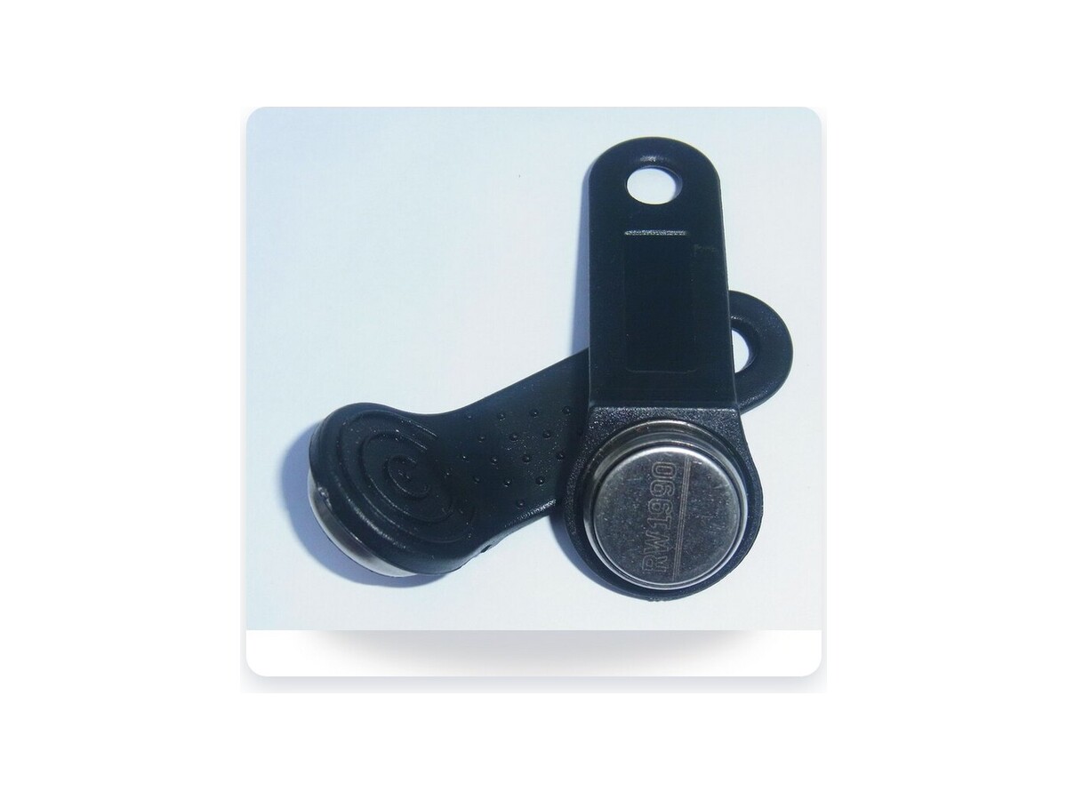 DS1990R-F5 iButton (guaranteed presence pulse) — DS1990R-F5