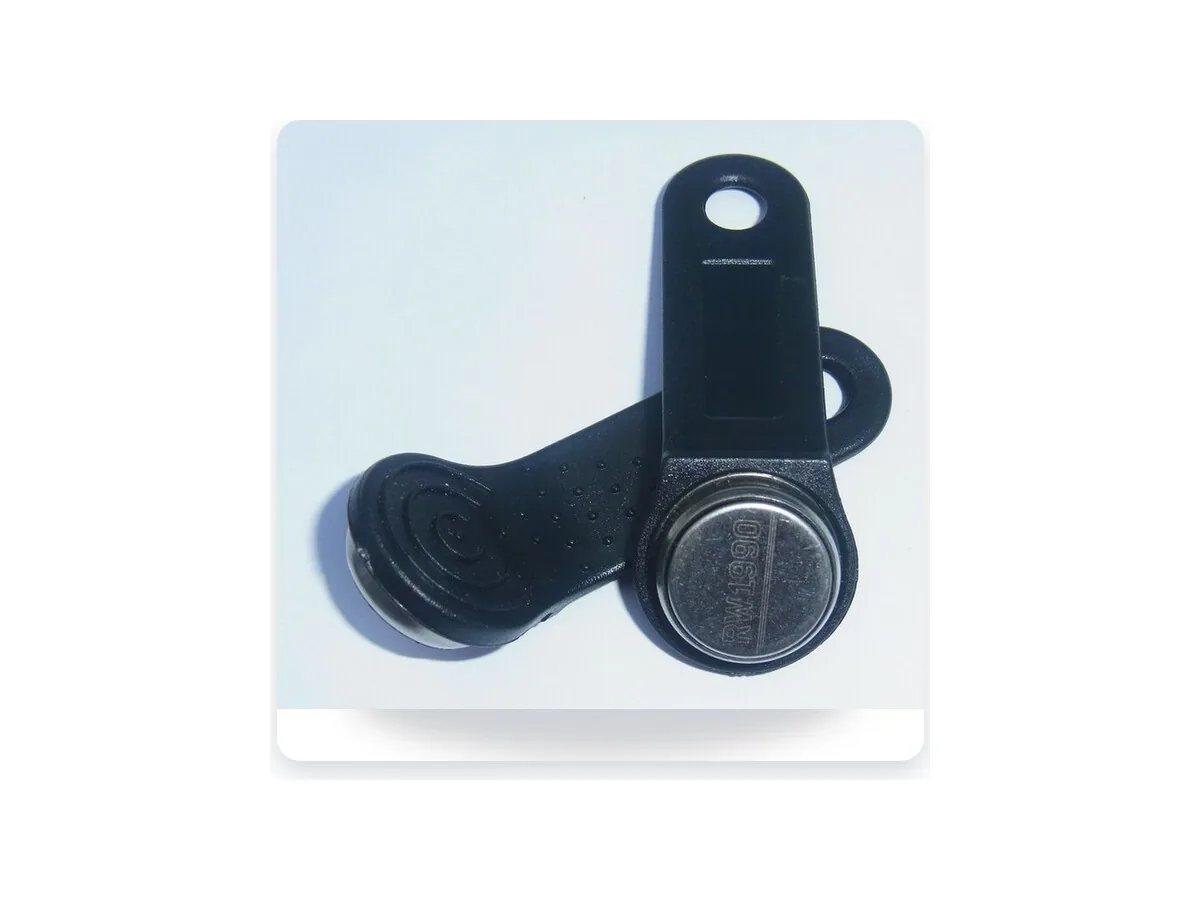 DS1990R-F5 iButton (guaranteed presence pulse) — DS1990R-F5