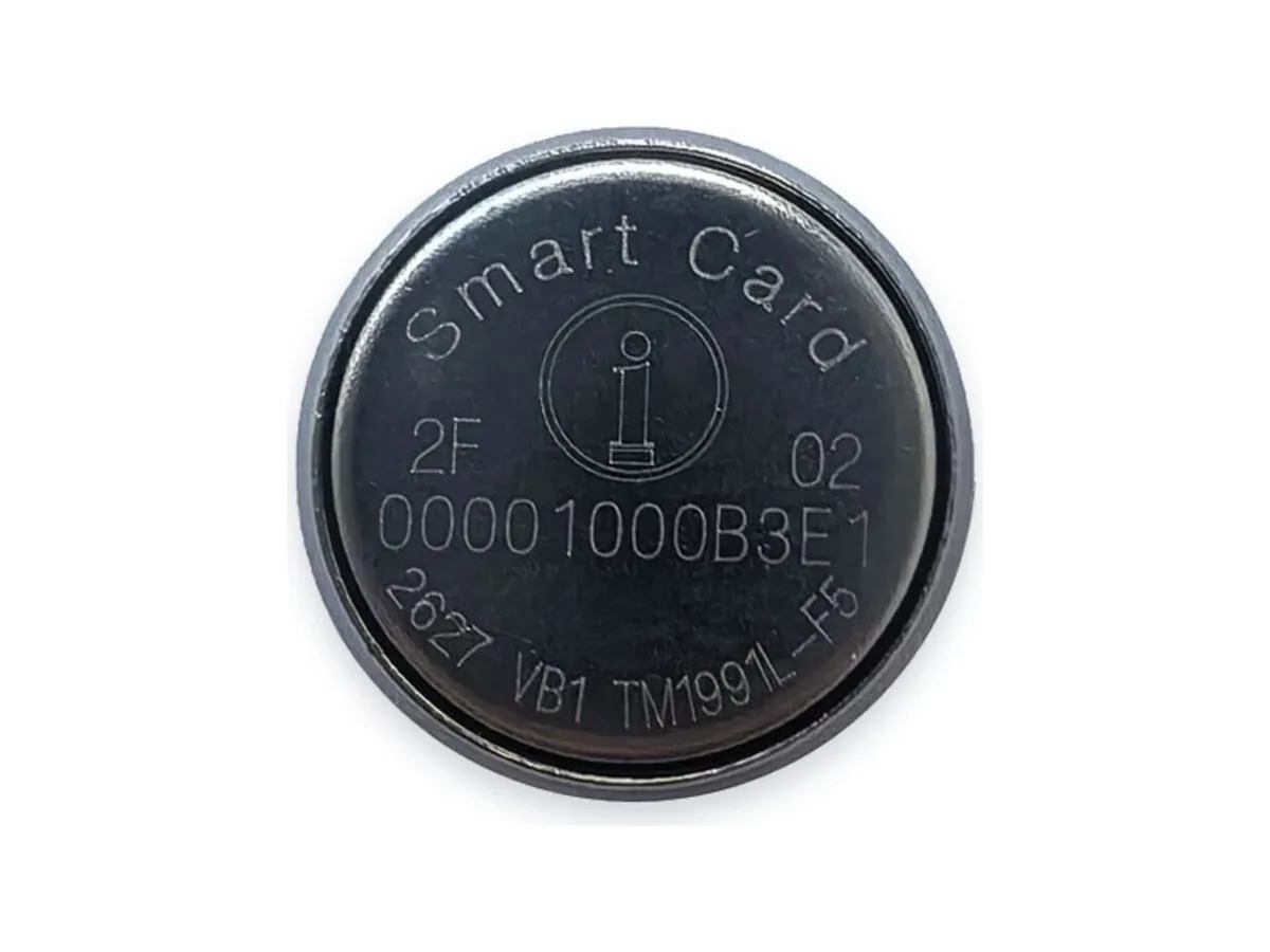 DS1991 MultiKey iButton — DS1991