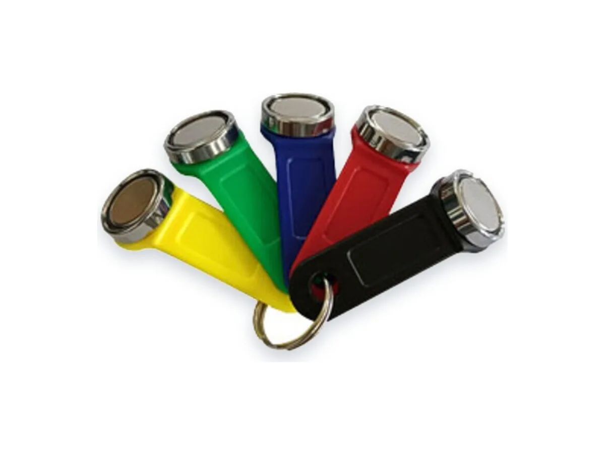 iButton Serial-Number Keys