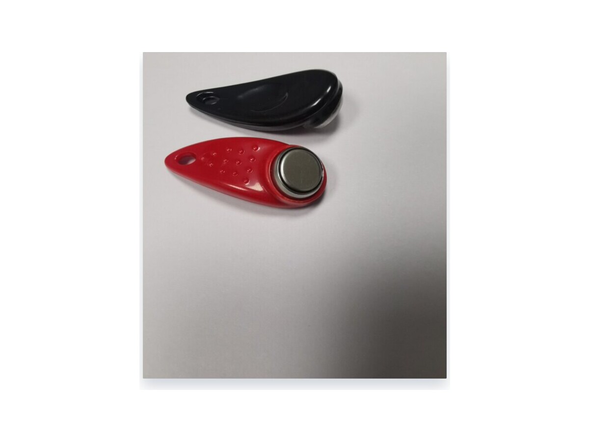 Mini TM Key Fob — TM-MINI