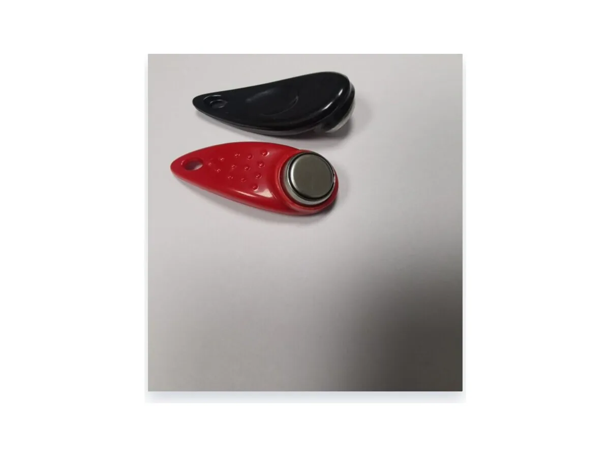 Mini TM Key Fob — TM-MINI