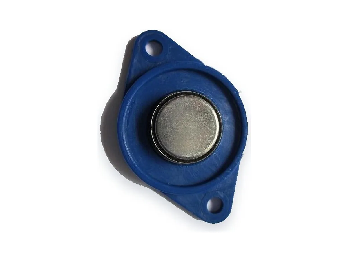 Panel-Mount TM Socket with LED — TM-SKT