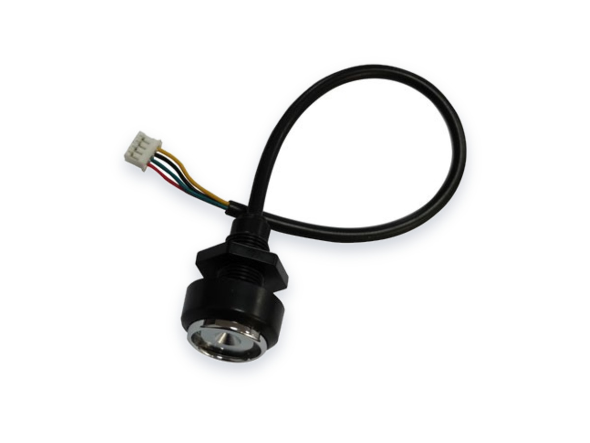 TMR-04A Isolated-Ground TM Probe with Green/Red LED — TMR-04A