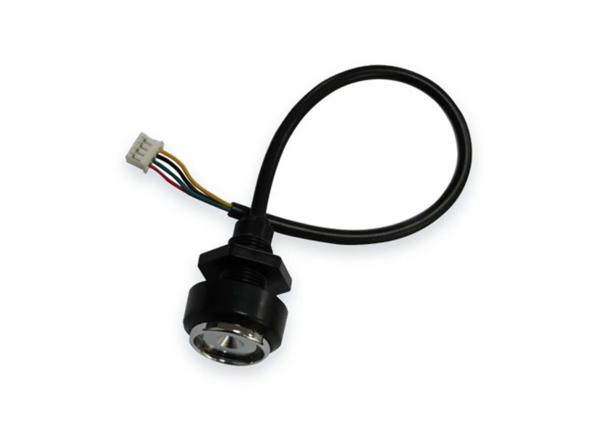TMR-04A Isolated-Ground TM Probe with Green/Red LED — TMR-04A